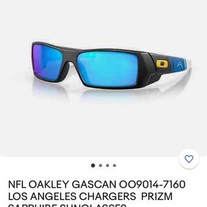 Oakley OO9014–7160 Gascan NFL LA Chargers